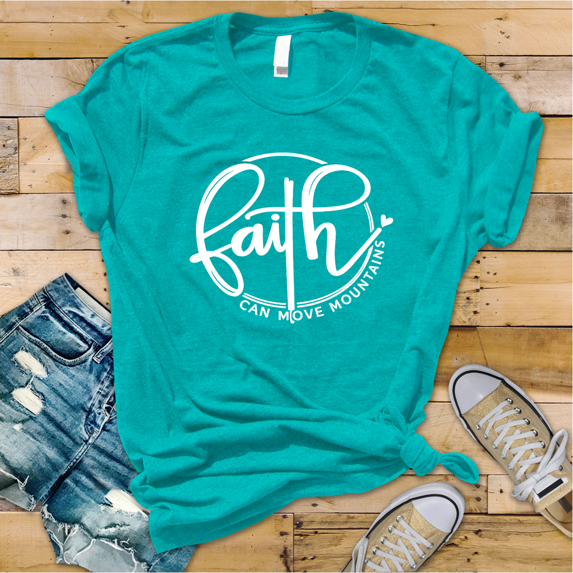 Faith Short Sleeve