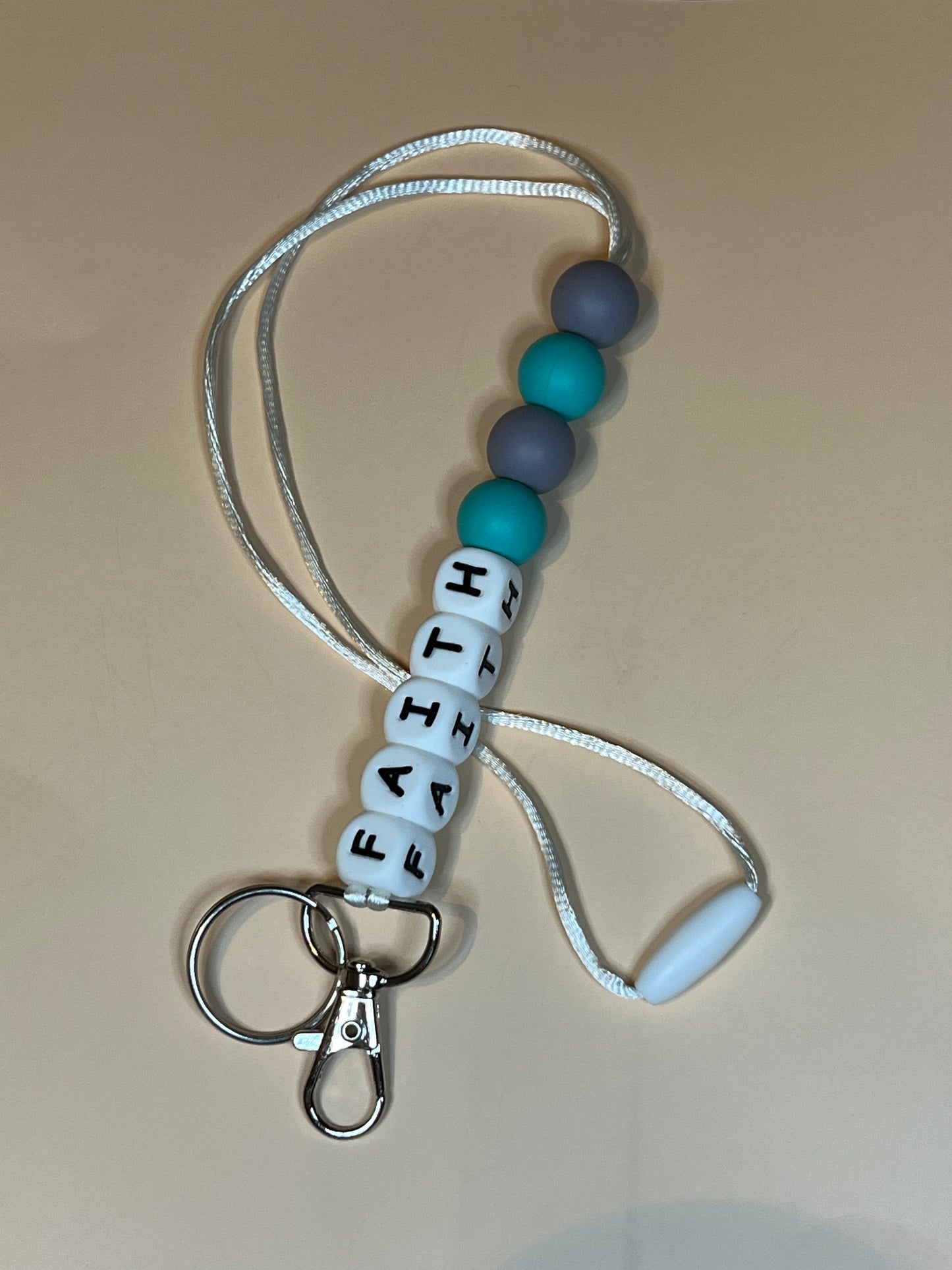 Teacher Lanyard