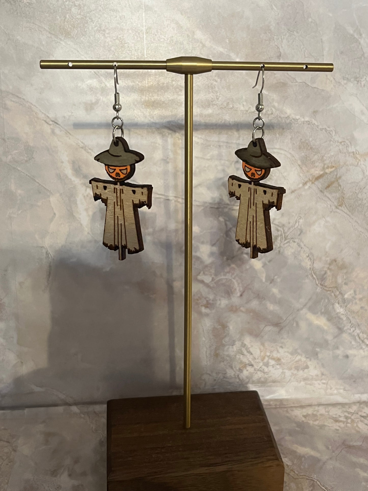 Scarecrow body with Hat