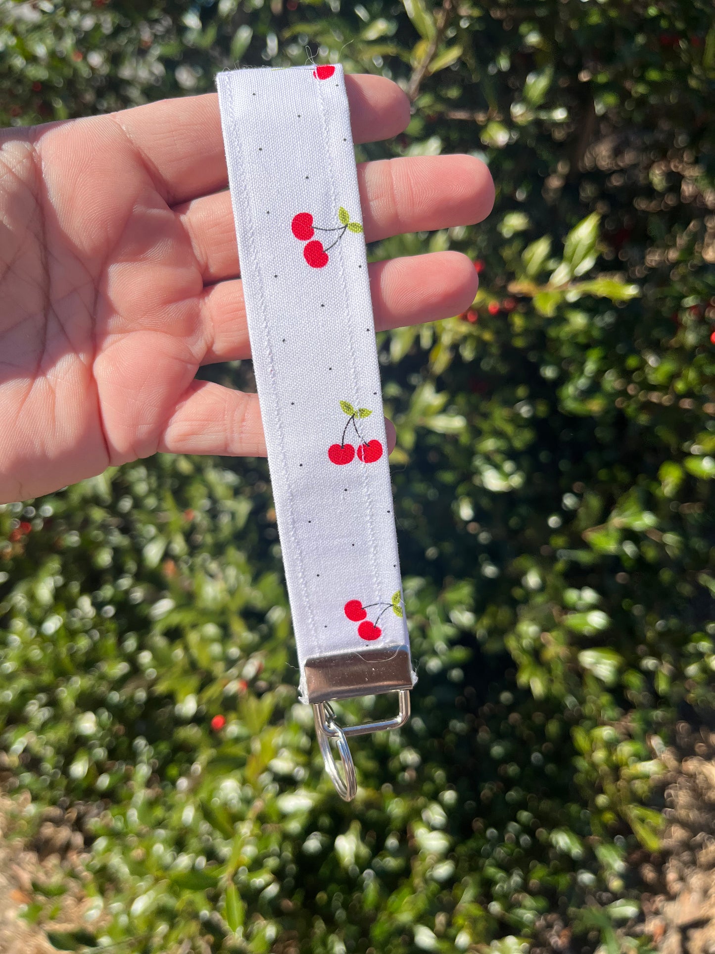 Cherry Pickin Time