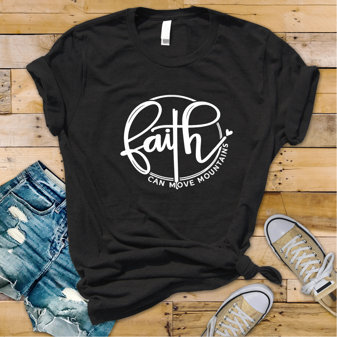Faith Short Sleeve