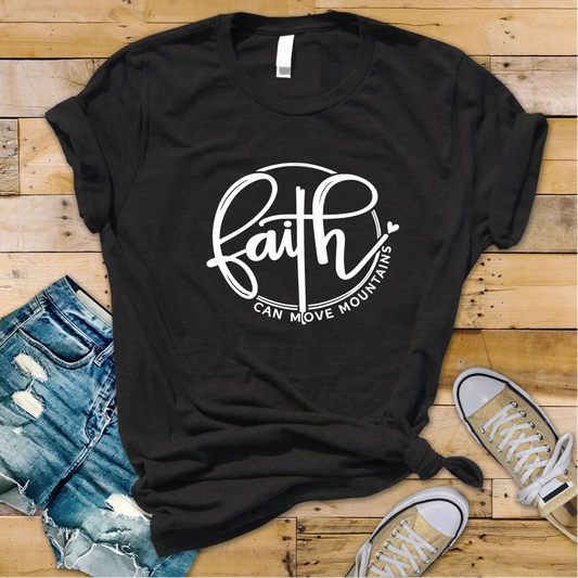 Faith Short Sleeve