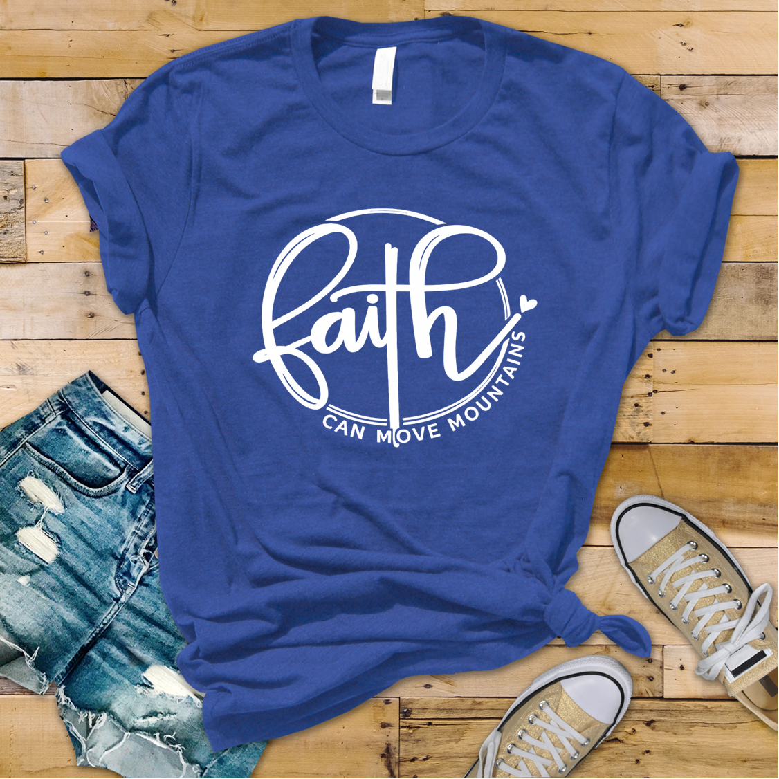 Faith Short Sleeve