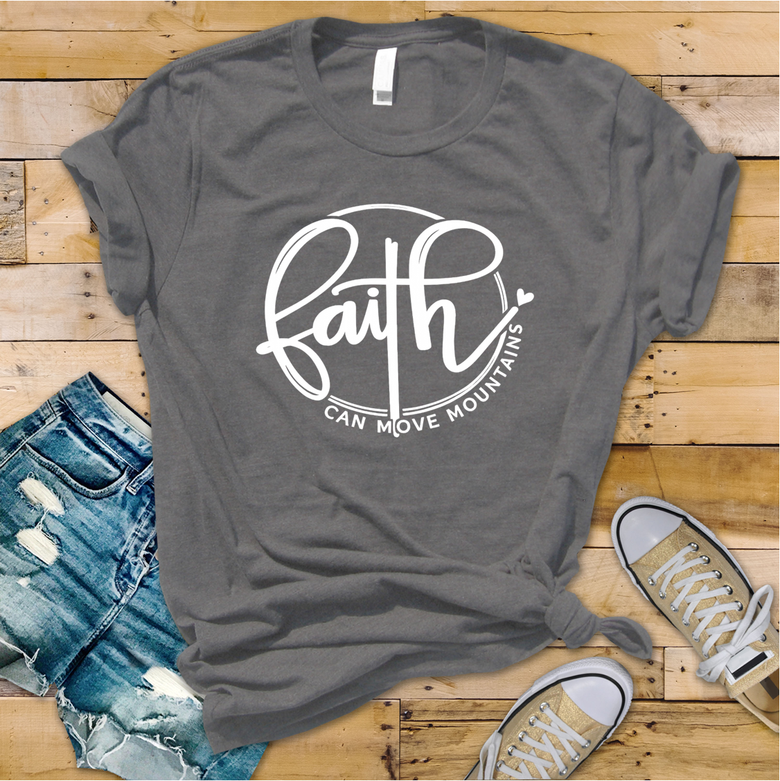 Faith Short Sleeve