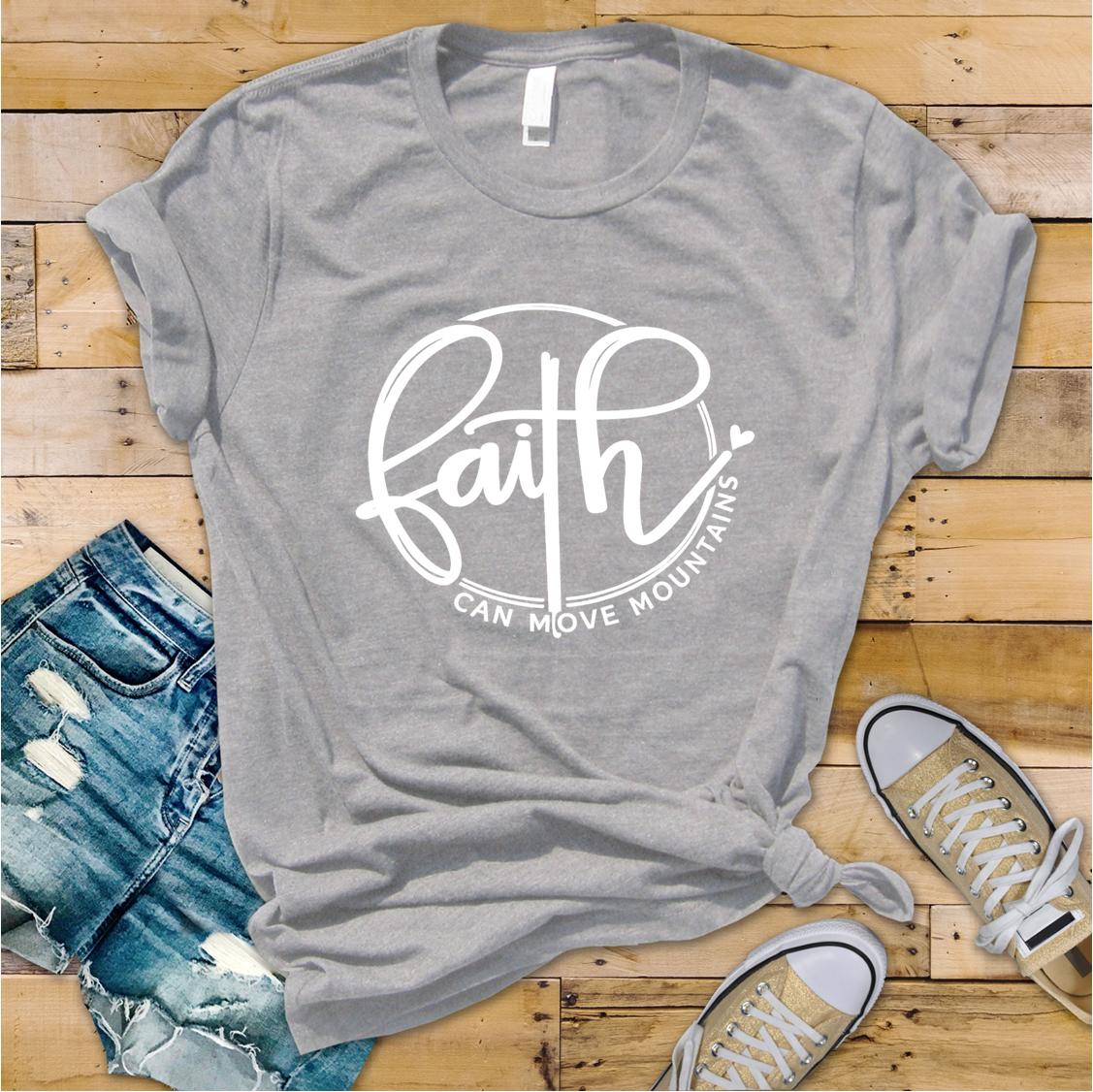 Faith Short Sleeve