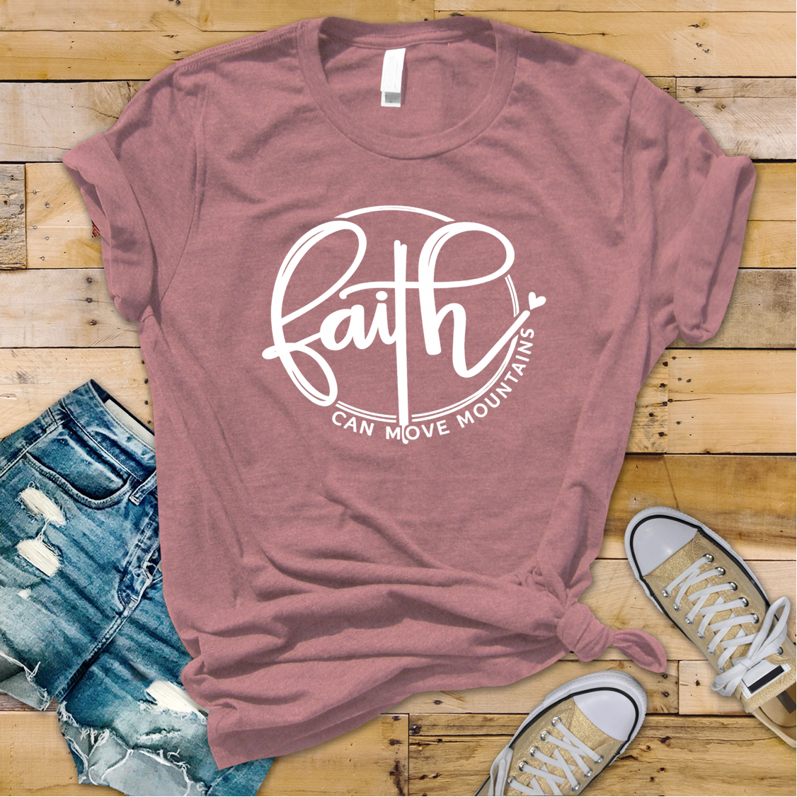 Faith Short Sleeve