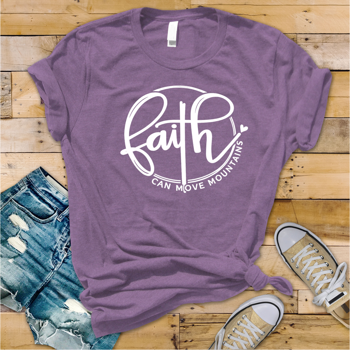 Faith Short Sleeve