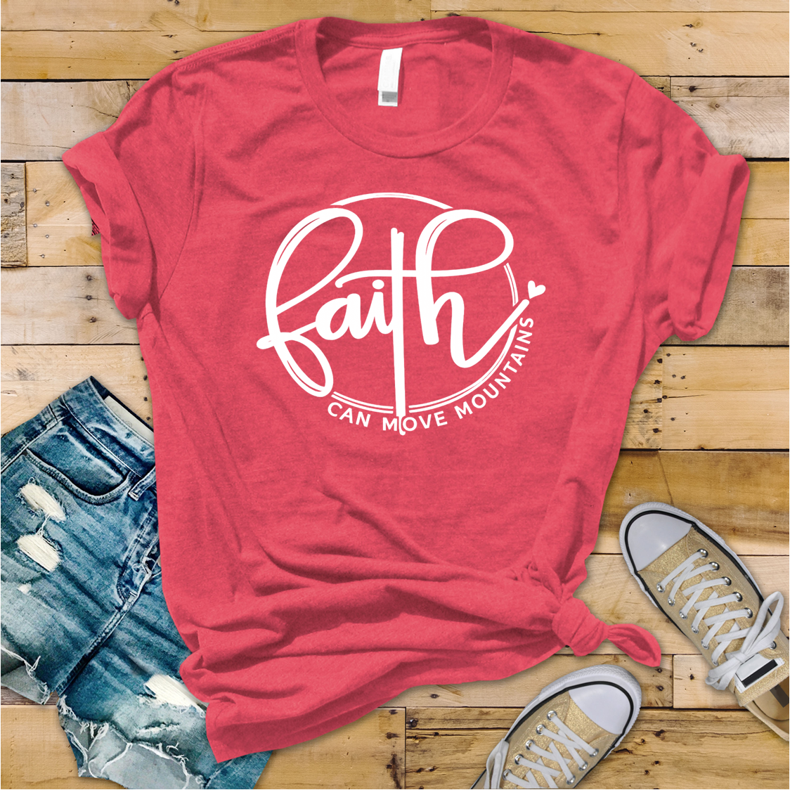 Faith Short Sleeve