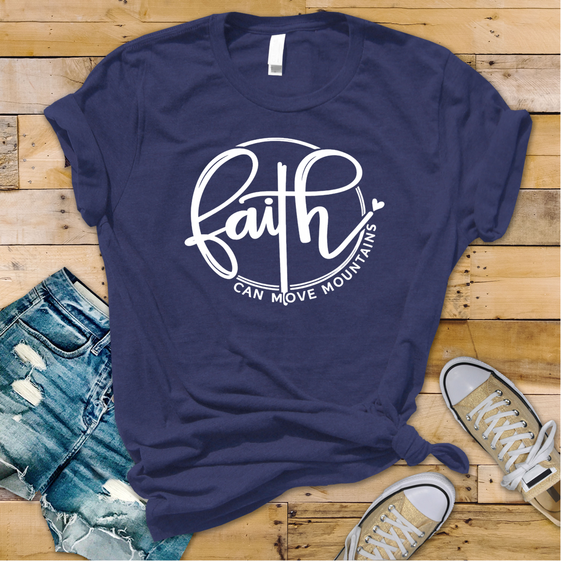 Faith Short Sleeve