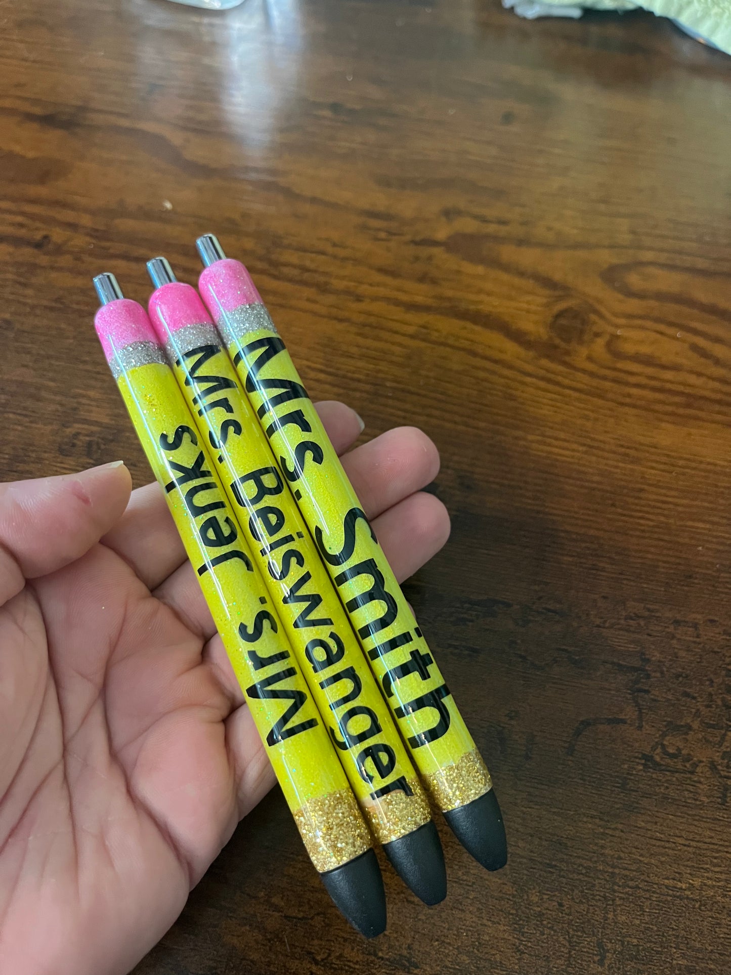 Teacher Pen