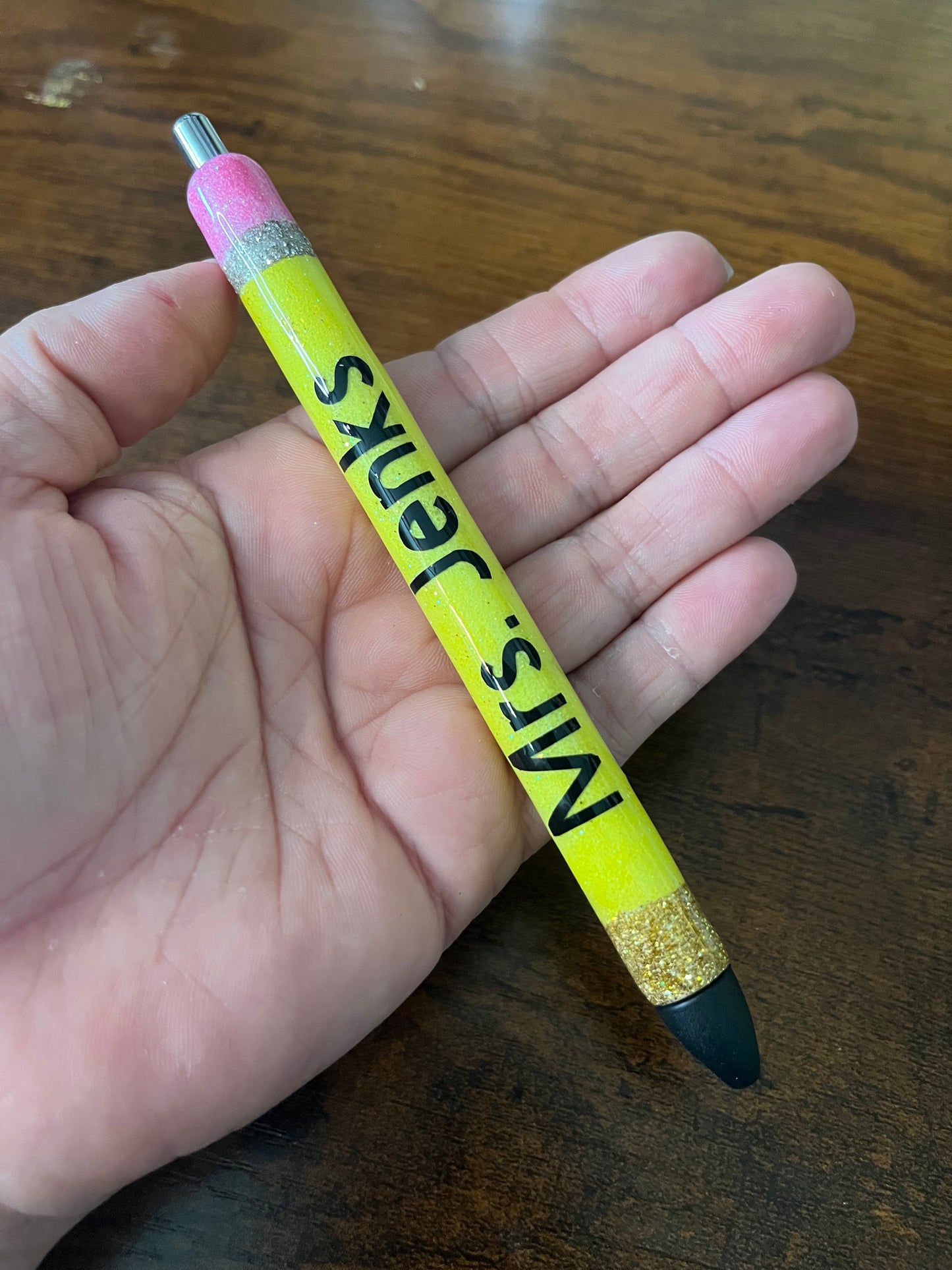 Teacher Pen
